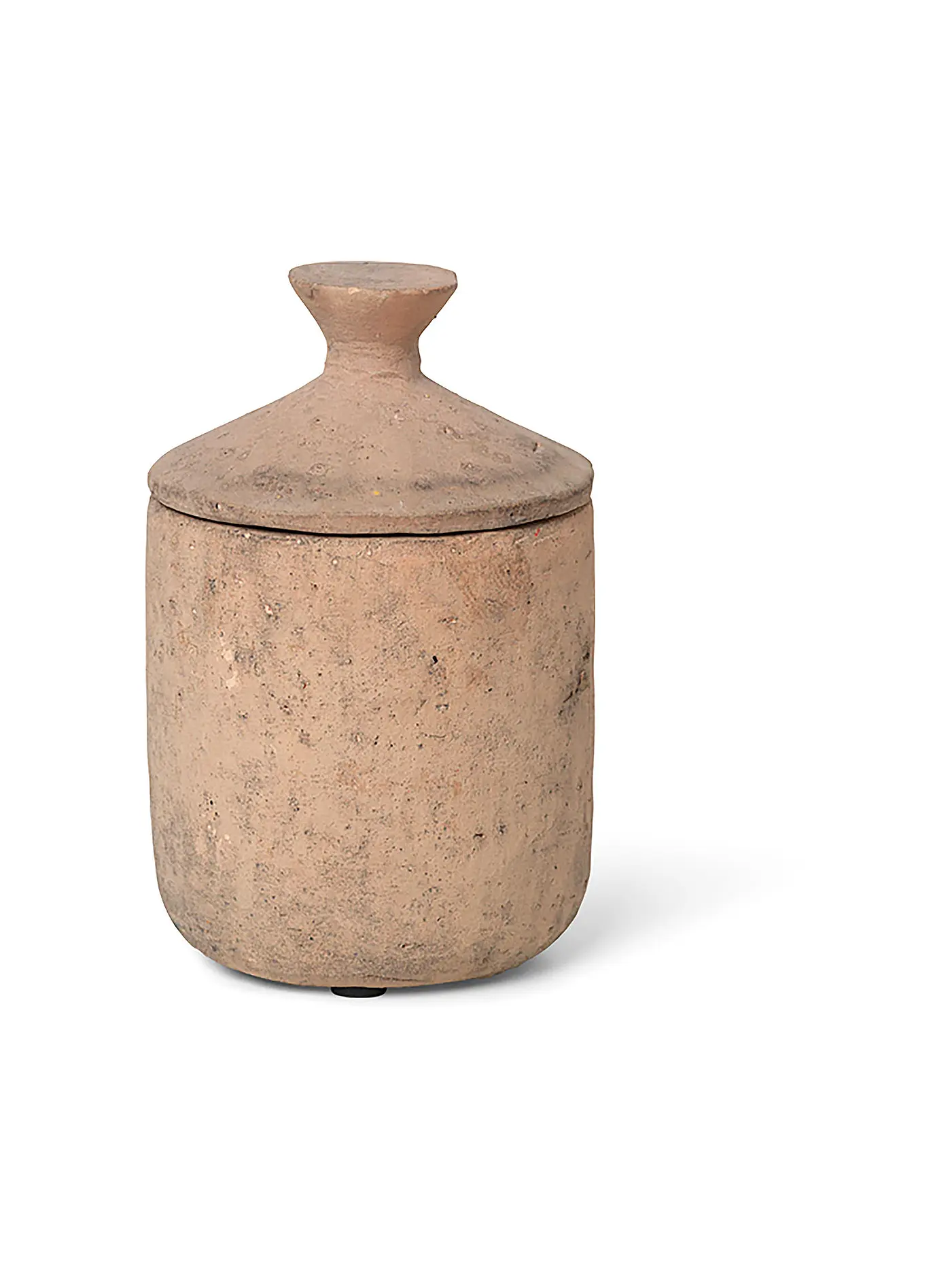 FERM LIVING | Kerze Ura Scented Candle Pale Sienna | 